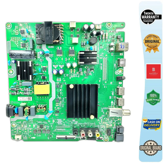 Hisense 55A6H Motherboard – Hisense 55 Inch LED TV Main Board Replacement - Great Bharat Electronics