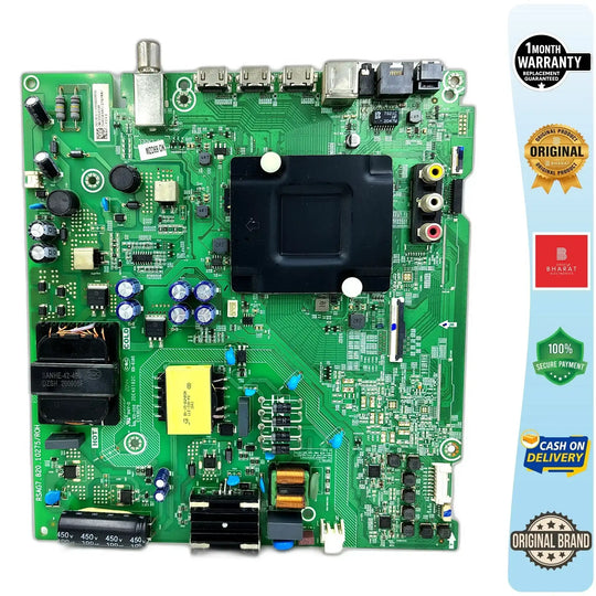 Hisense 55A73F Motherboard – Hisense 55 Inch LED TV Main Board Replacement - Great Bharat Electronics