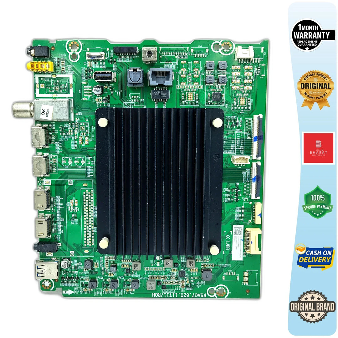 Hisense 55U7H Motherboard – Hisense 55 Inch LED TV Main Board Replacement - Great Bharat Electronics
