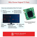 Hisense 55U7H Motherboard – Hisense 55 Inch LED TV Main Board Replacement - Great Bharat Electronics