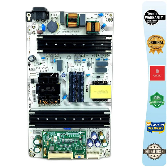 Hisense 55U7H Power Supply Board – Hisense 55 Inch LED TV SMPS Replacement - Great Bharat Electronics