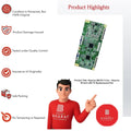 Hisense 55U7H T-Con Board – Hisense 55 Inch LED TV Replacement Part - Great Bharat Electronics