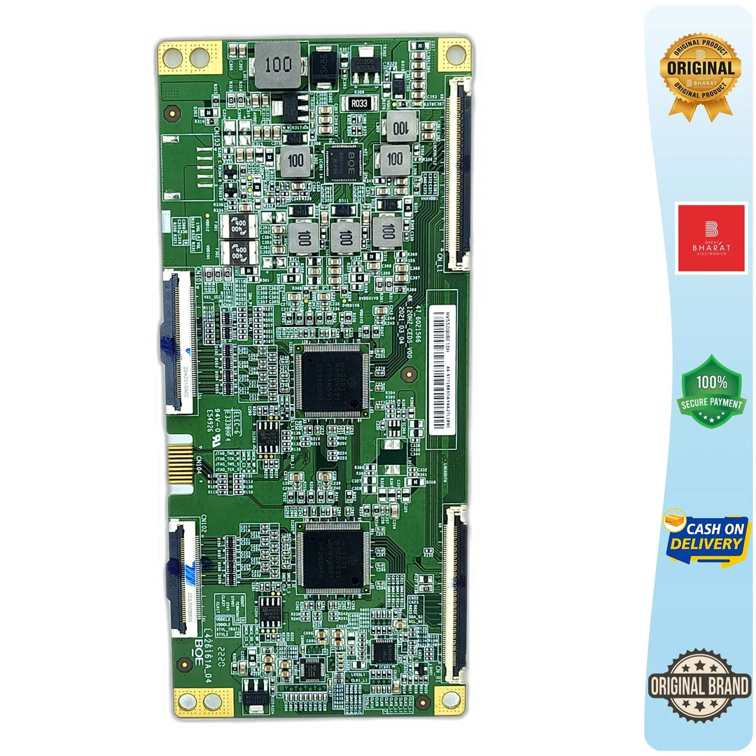 Hisense 55U7H T-Con Board – Hisense 55 Inch LED TV Replacement Part - Great Bharat Electronics