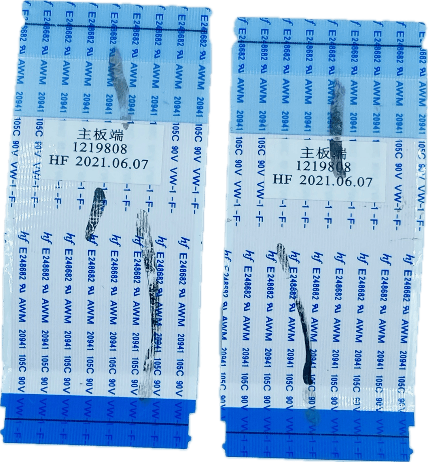 Hisense LED TV Flat Flexible Cable (FFC) – Model 43A6GE - Great Bharat Electronics