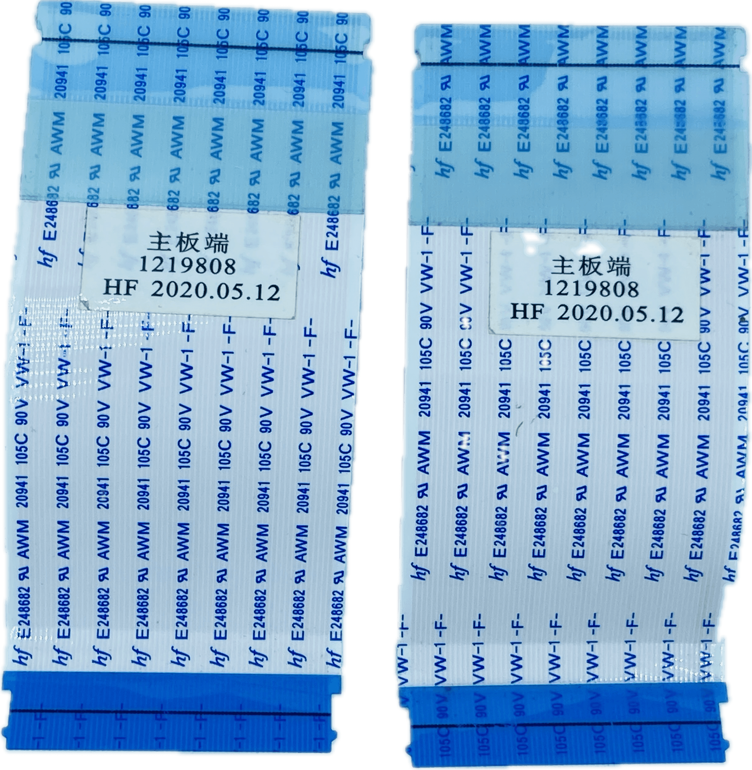Hisense LED TV Flat Flexible Cable (FFC) – Model 43A71F - Great Bharat Electronics