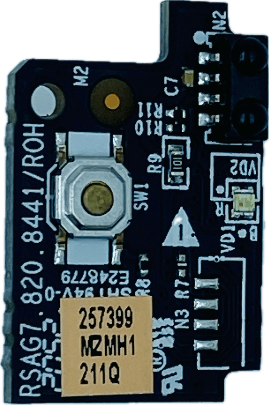 Hisense LED TV IR Sensor – Model 55A71F - Great Bharat Electronics