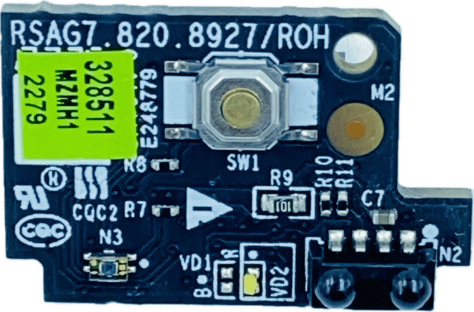 Hisense LED TV IR Sensor – Model 55U7H - Great Bharat Electronics