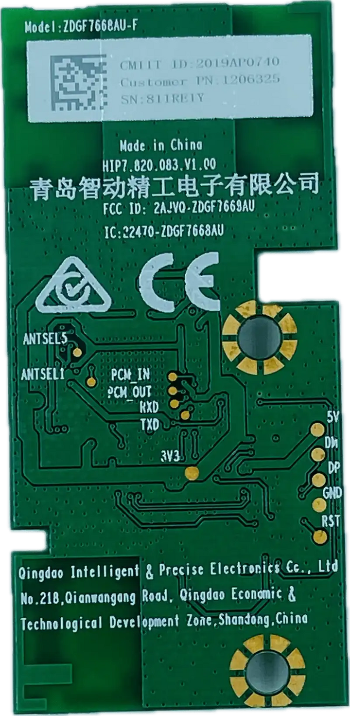 Hisense LED TV Wi-Fi Module – Model 55A71F - Great Bharat Electronics