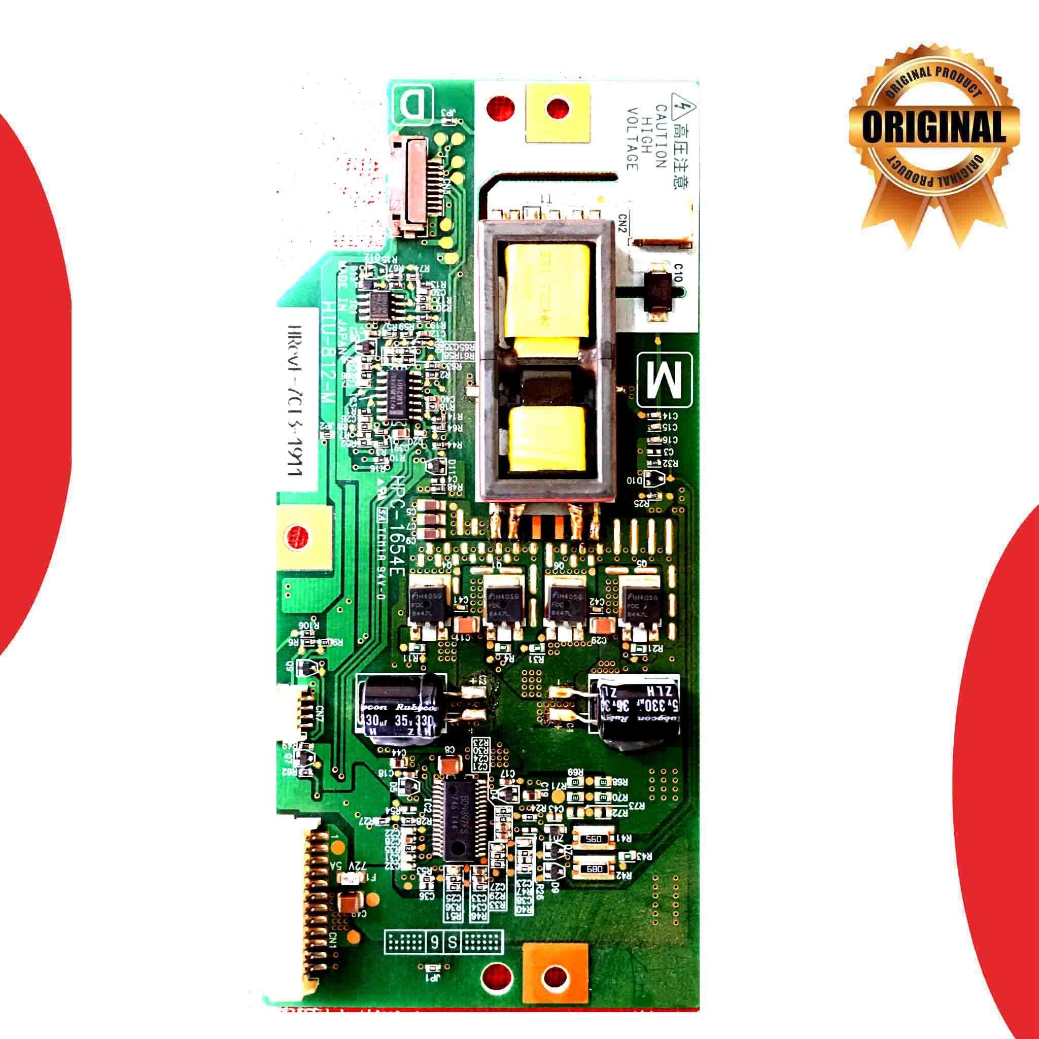 Hitachi 32 inch LCD TV Inverter Board for Model L32A01A - Great Bharat Electronics