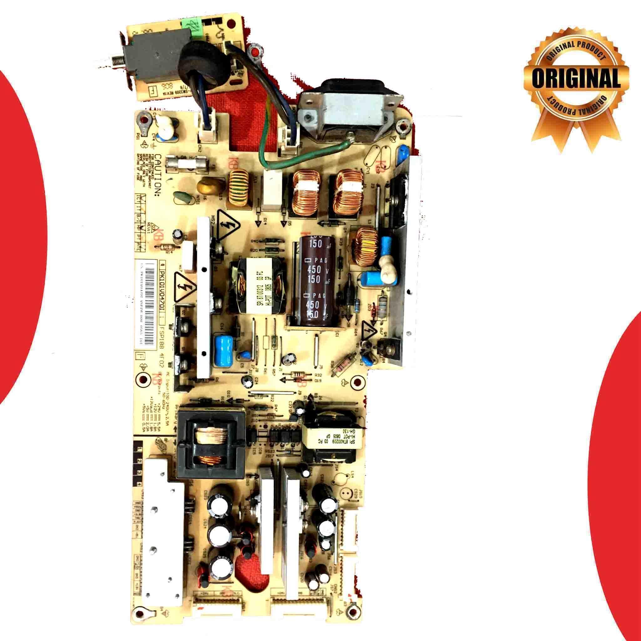 Hitachi 32 inch LCD TV Power Supply for Model L32A01A - Great Bharat Electronics