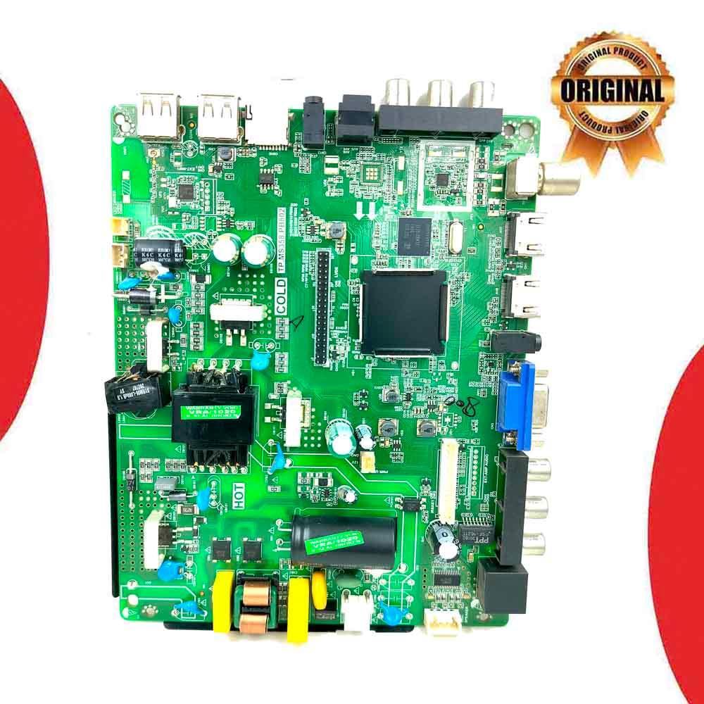 Hitachi 40 inch LED TV Motherboard for Model LD40VRS02F - Great Bharat Electronics