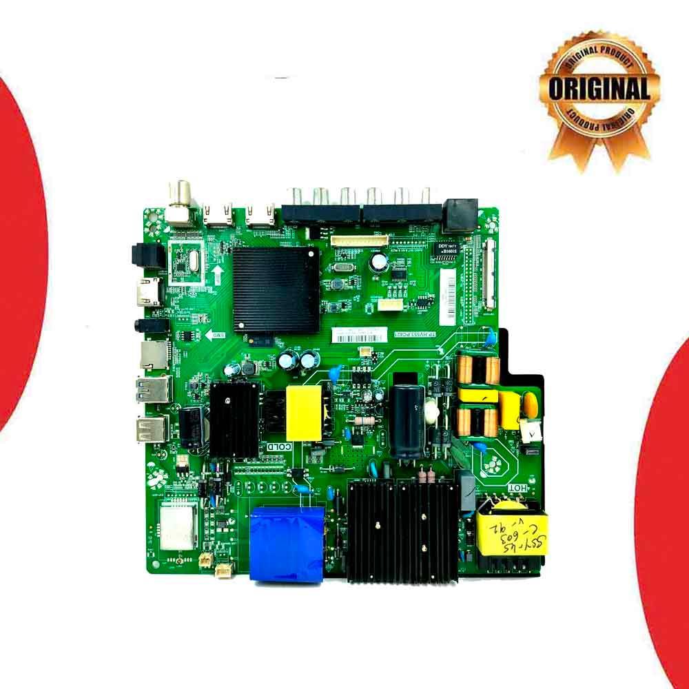 Hitachi 43 inch LED TV Motherboard for Model LD43VRS02U - Great Bharat Electronics