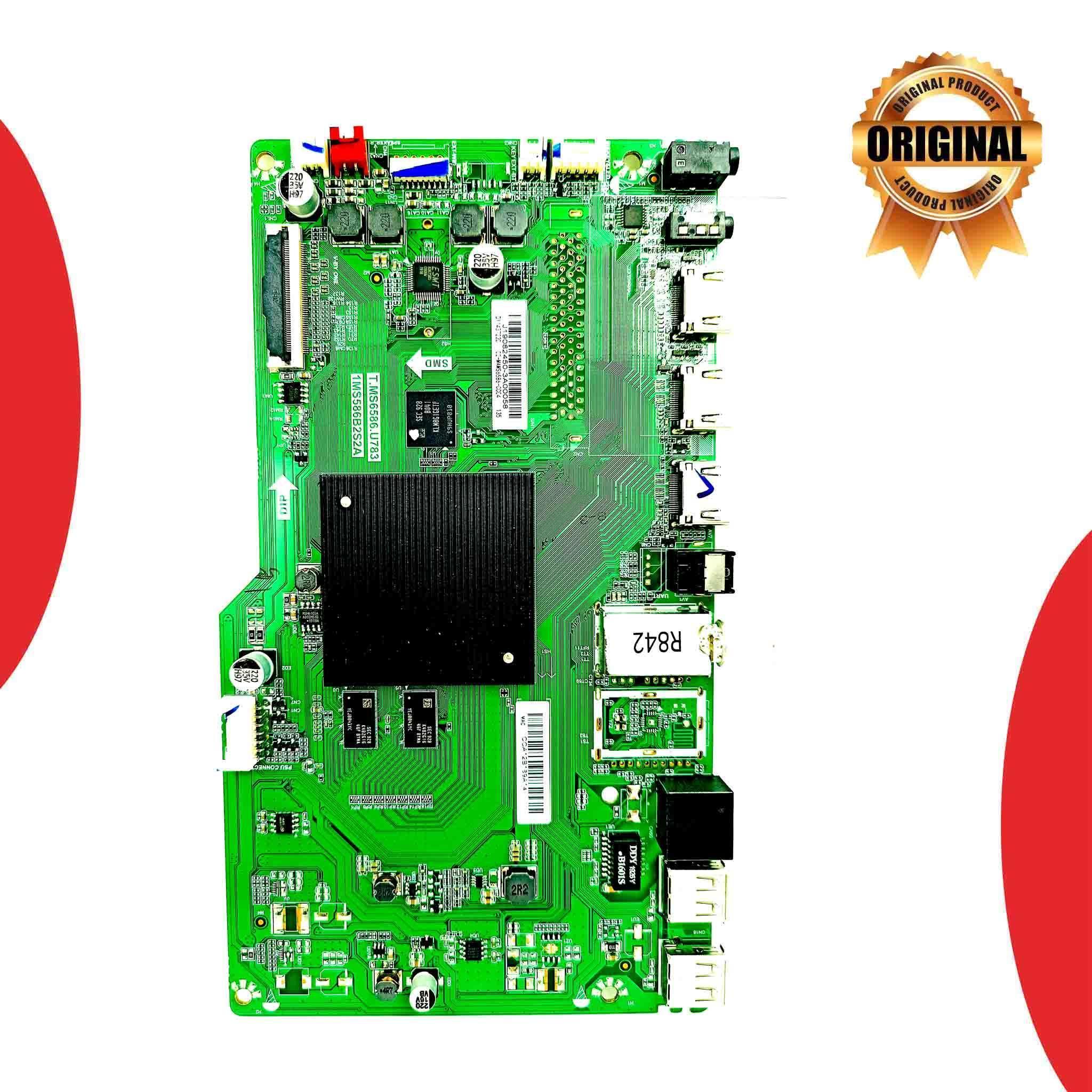 Hitachi 55 inch LED TV Motherboard for Model LD55HTS08U - Great Bharat Electronics