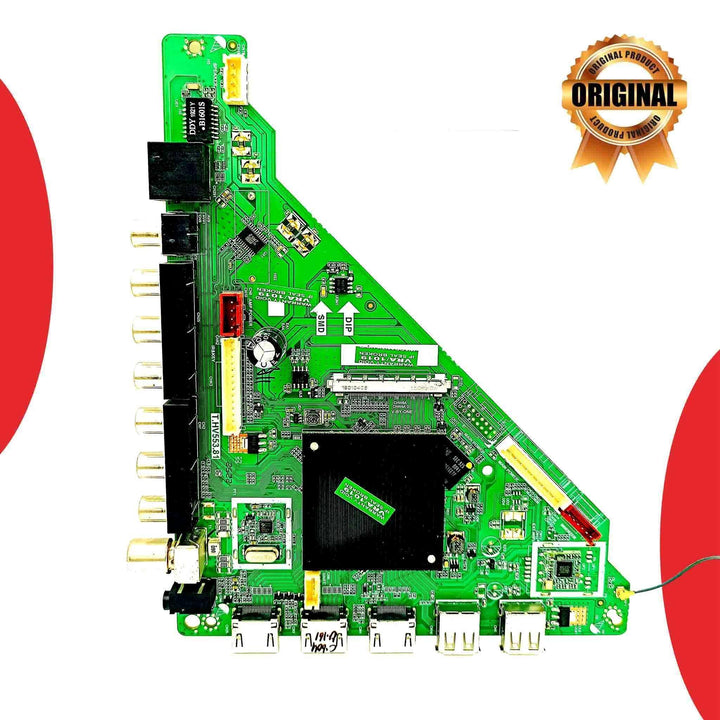 Hitachi 55 inch LED TV Motherboard for Model LD55VRS01U - Great Bharat Electronics