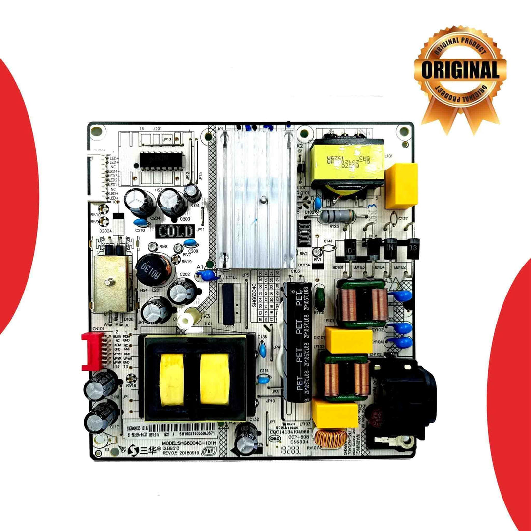 Hitachi 55 inch LED TV Power Supply for Model LD55HTS08U - Great Bharat Electronics