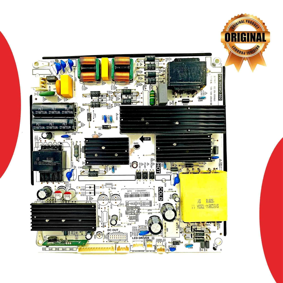 Hitachi 55 inch LED TV Power Supply for Model LD55VRS01U - Great Bharat Electronics