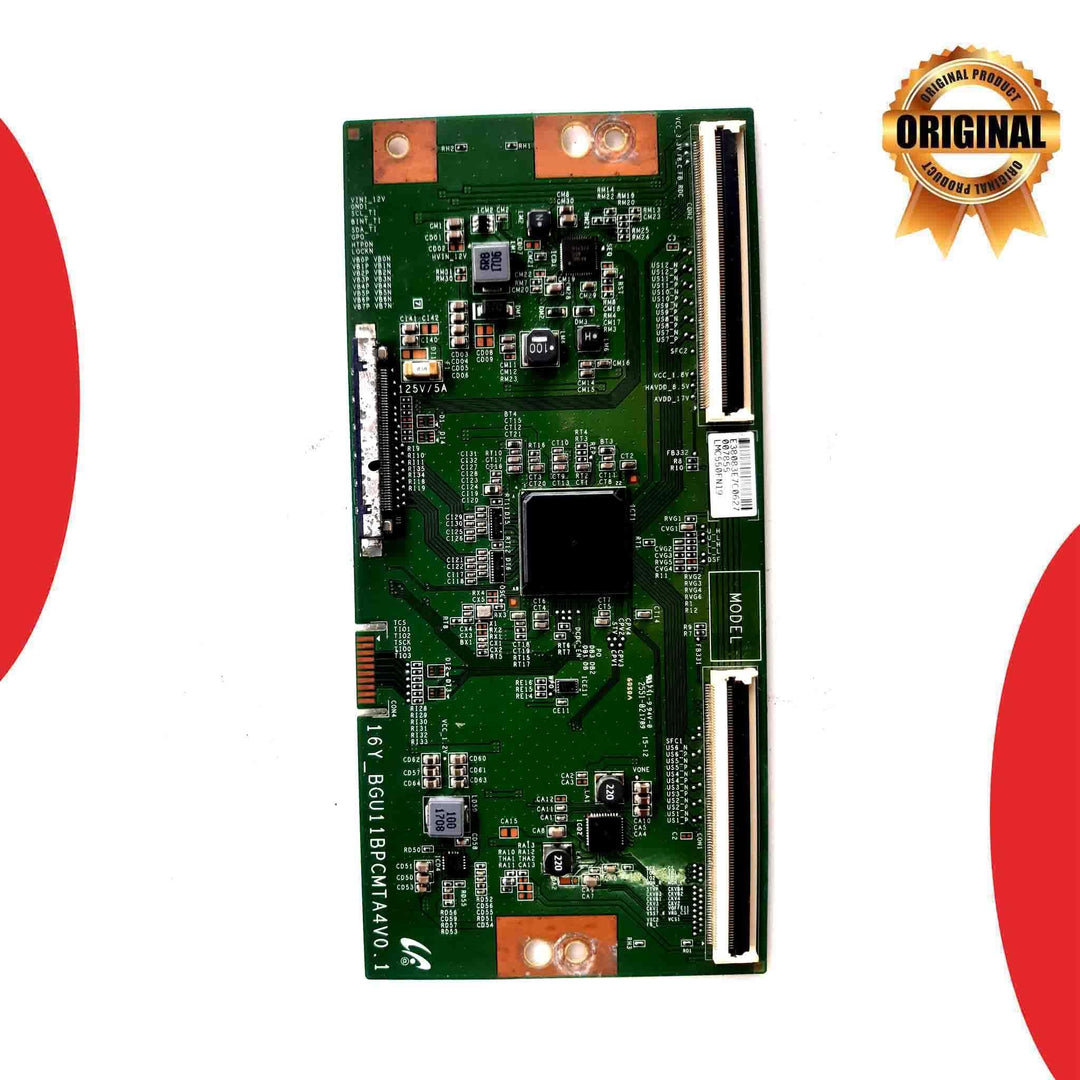 Hitachi 55 inch LED TV T-con Board for Model LD55SYS02U - Great Bharat Electronics