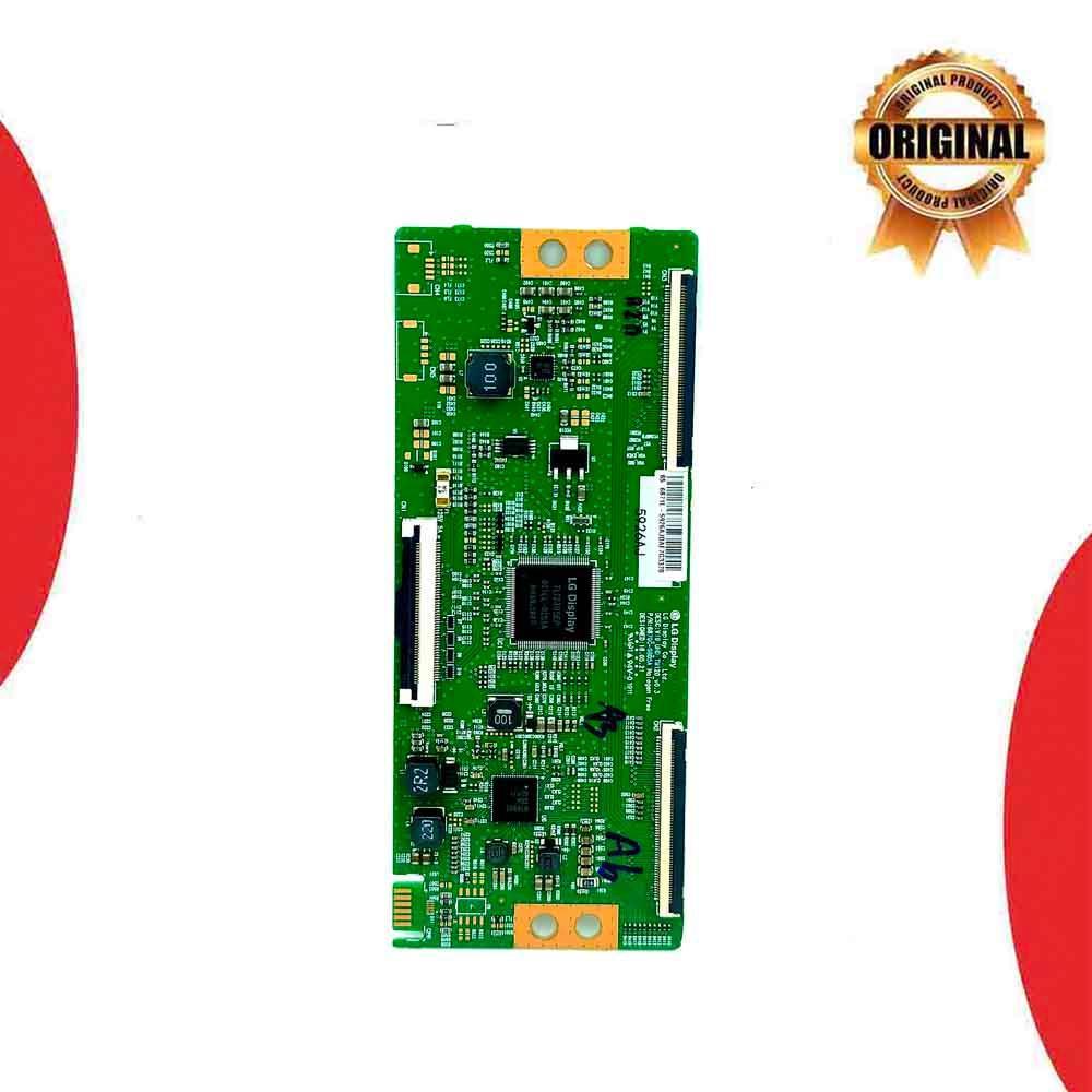 Hitachi 65 inch LED TV T-Con Board for Model LD65HTS08U - Great Bharat Electronics