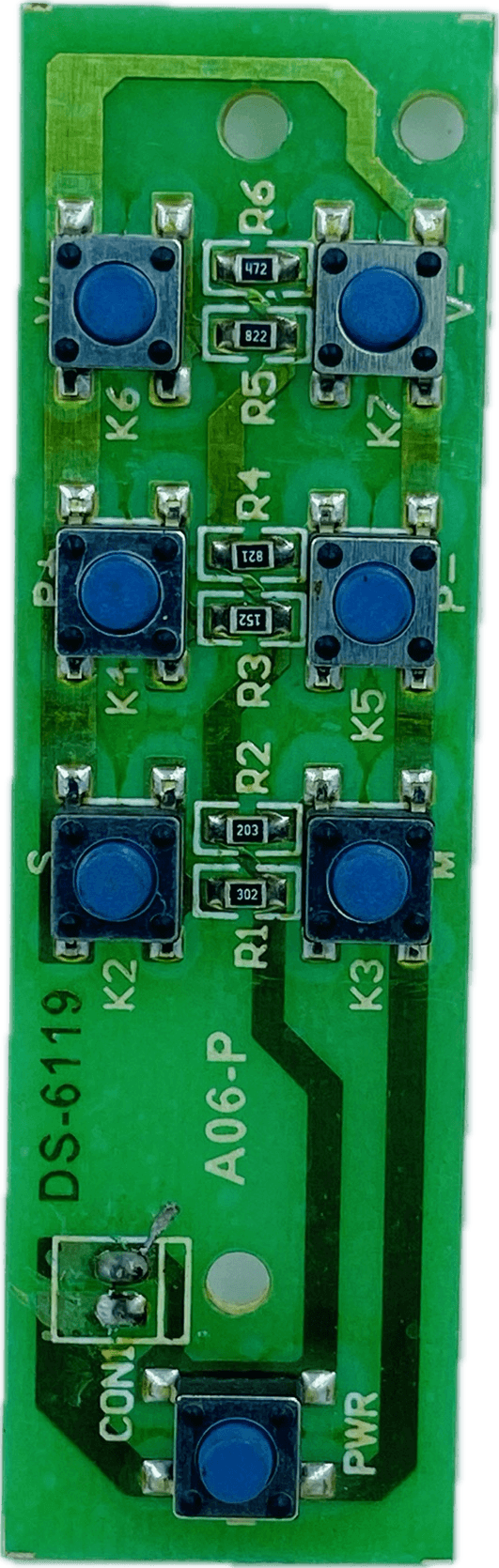 Hitachi LED TV IR Sensor – Model LD43VRS02U - Great Bharat Electronics
