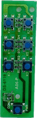Hitachi LED TV IR Sensor – Model LD43VRS02U - Great Bharat Electronics