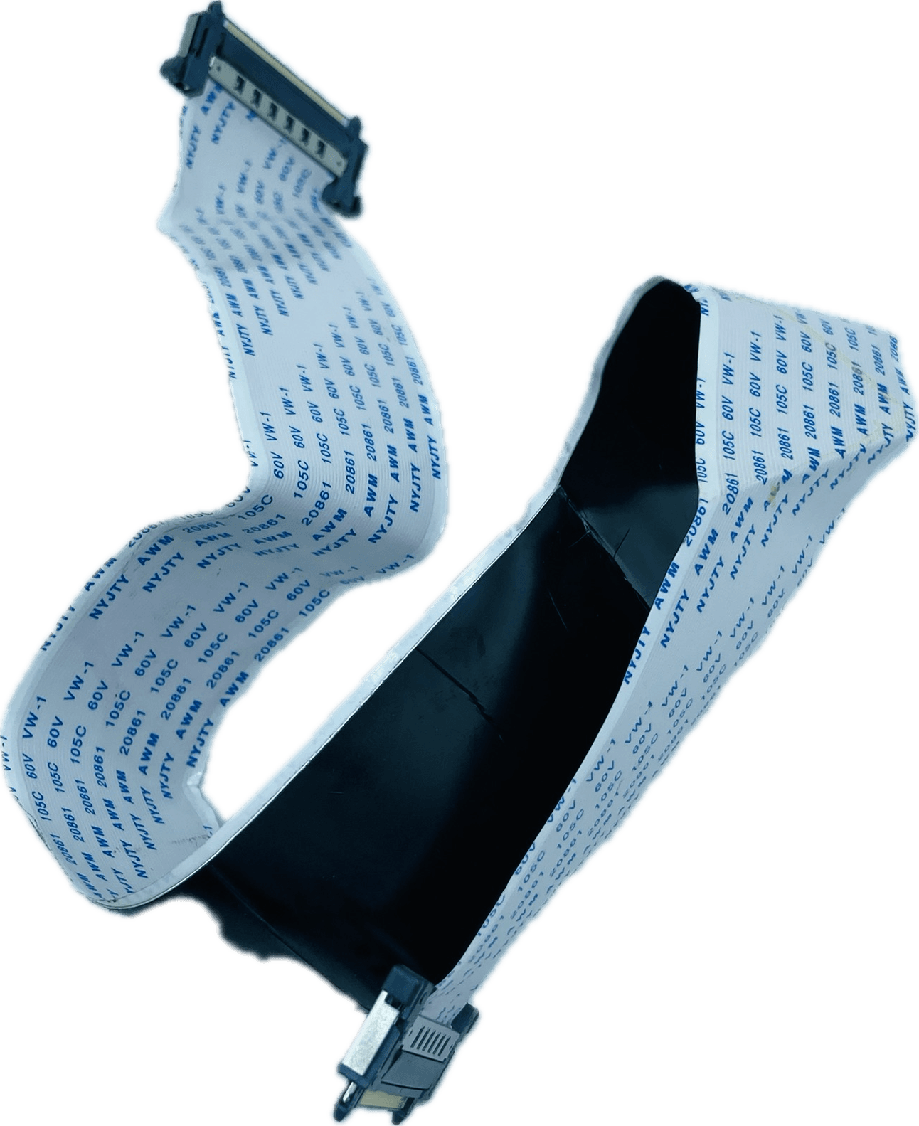 Hitachi LED TV LVDS Cable – Model LD43VRS02U - Great Bharat Electronics