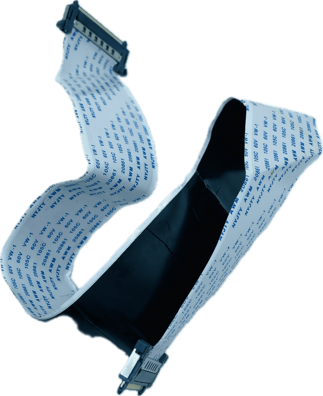 Hitachi LED TV LVDS Cable – Model LD43VRS02U - Great Bharat Electronics