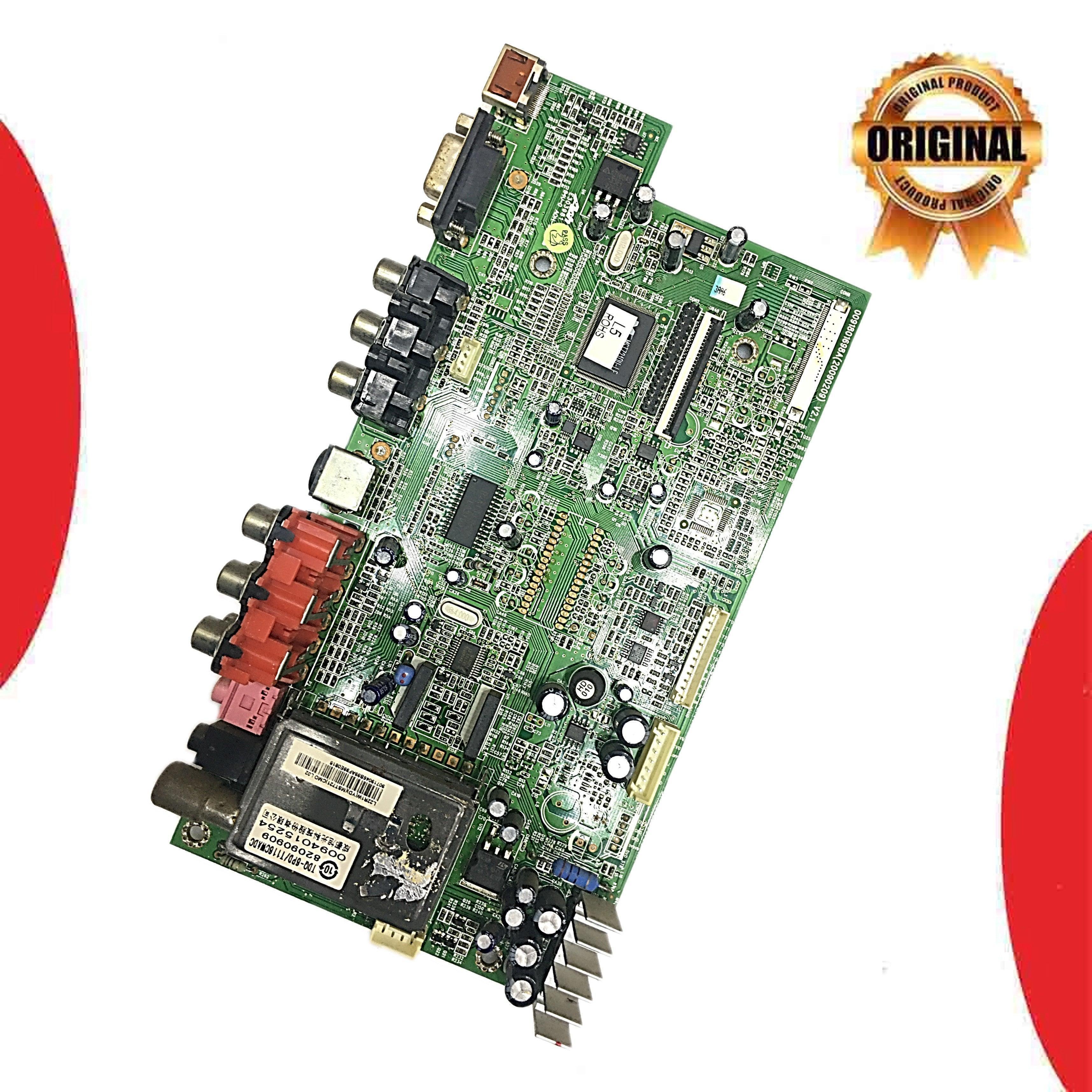 Hyundai 22 inch LCD TV Motherboard for Model L22R1W - Great Bharat Electronics