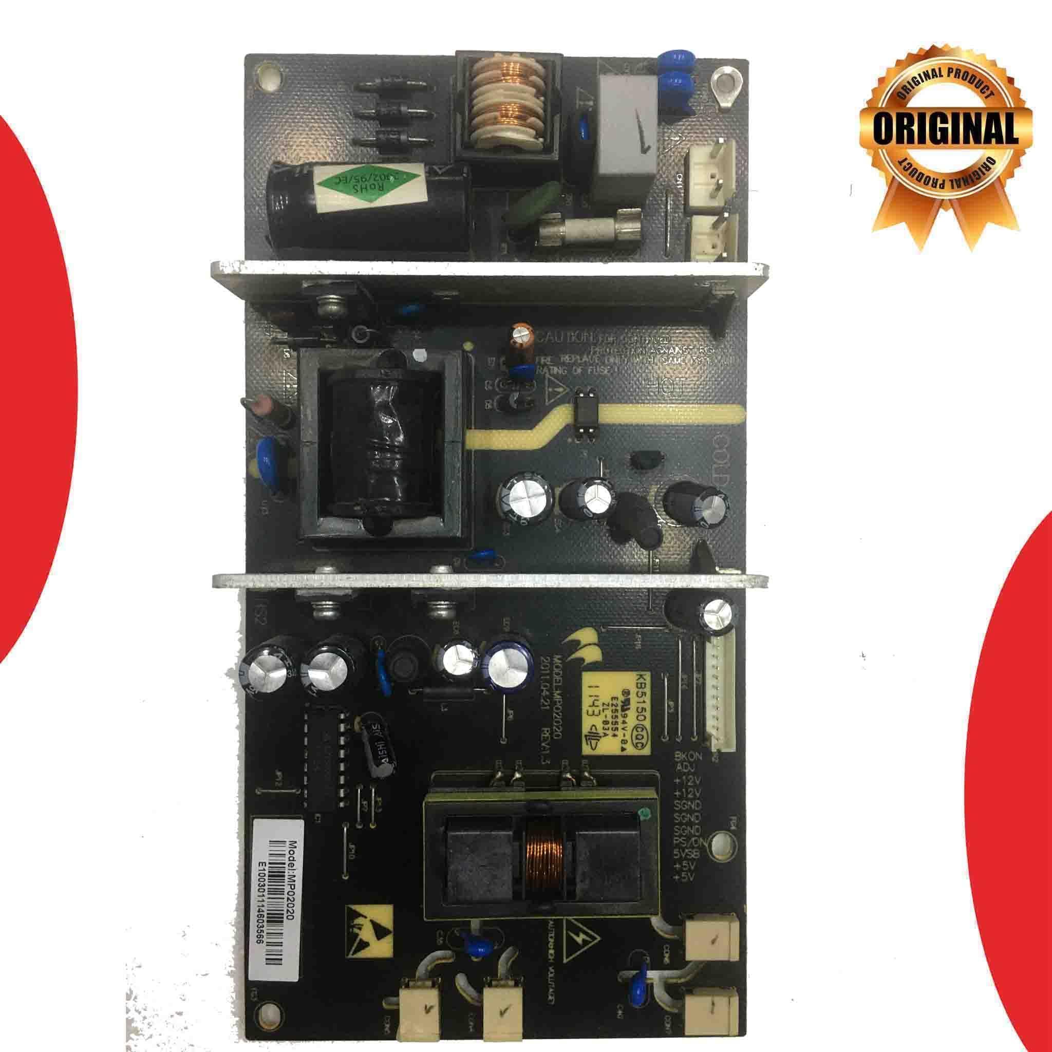 Hyundai 22 inch LCD TV Power Supply for Model LCDTVHY2220HDP - Great Bharat Electronics