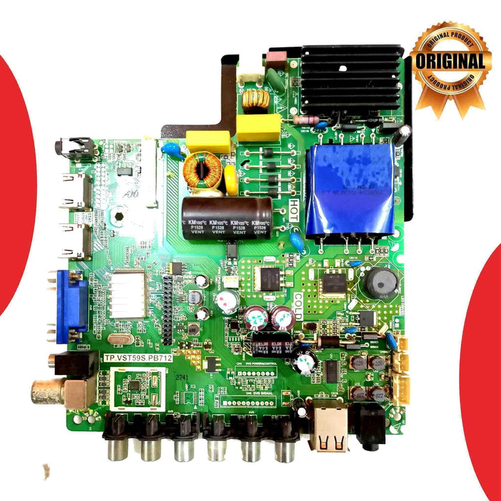 Hyundai 32 inch LED TV Motherboard for Model LEDTVHY3283HHZA - Great Bharat Electronics