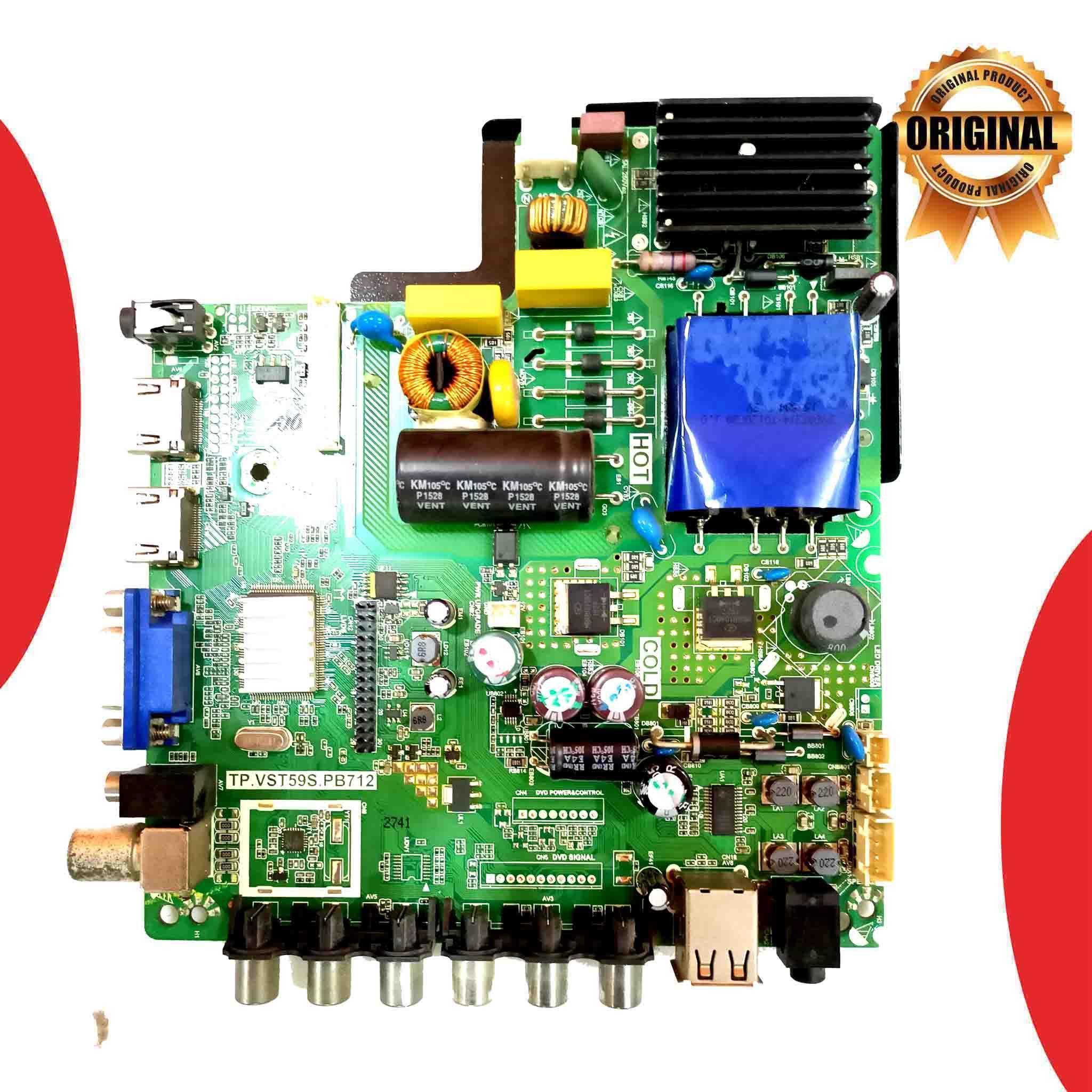 Hyundai 32 inch LED TV Motherboard for Model LEDTVHY3283HHZA - Great Bharat Electronics