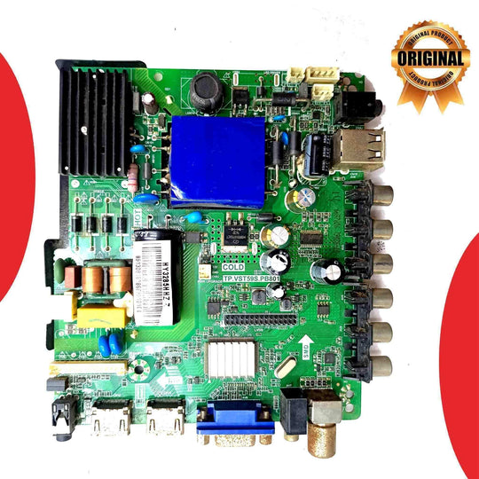 Hyundai 32 inch LED TV Motherboard for Model LEDTVHY3285HHZZ - Great Bharat Electronics