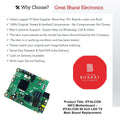 iFFALCON 40F2 Motherboard – iFFALCON 40 Inch LED TV Main Board Replacement - Great Bharat Electronics