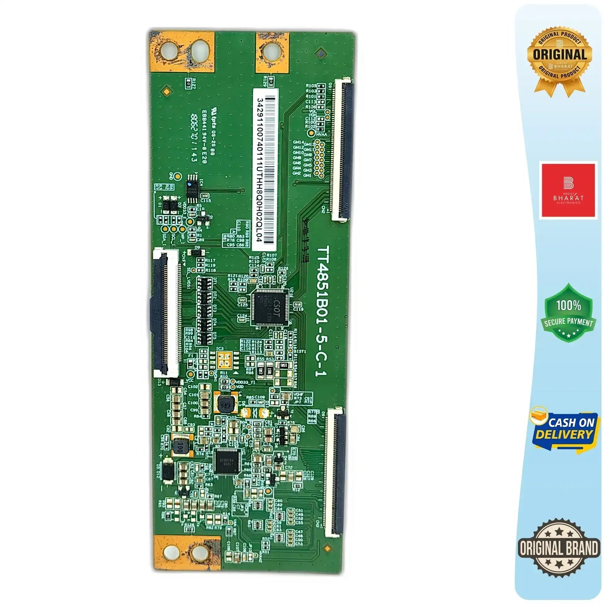 Telecon T40 iFFALCON 40 Inch LED TV T-Con Board for Model 40F2A