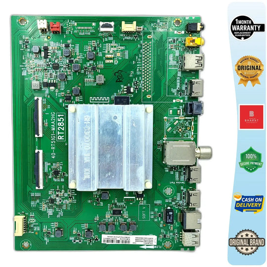 iFFALCON 55K3A Motherboard – iFFALCON 55 Inch LED TV Main Board Replacement - Great Bharat Electronics