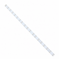 iFFALCON 55K71 LED TV backlight strip set of 2 strips with 19 LEDs per strip