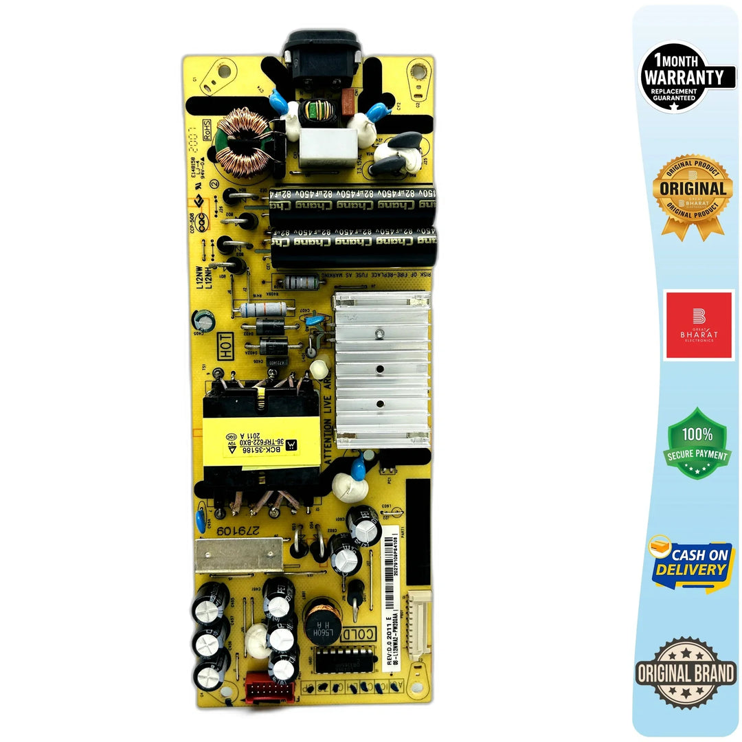 iFFALCON 55X31 Power Supply Board – iFFALCON 55 Inch LED TV SMPS Replacement - Great Bharat Electronics