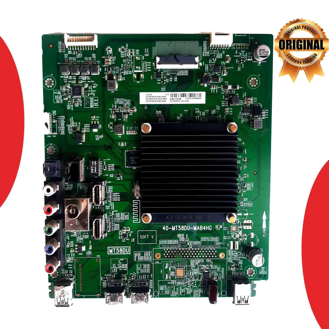 iFFALCON 65 inch LED TV Motherboard for Model 65K2A - Great Bharat Electronics