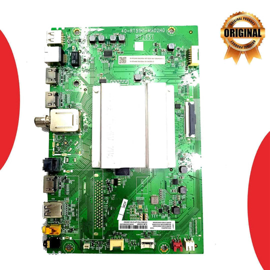 iFFALCON 65 inch LED TV Motherboard for Model 65K3A - Great Bharat Electronics