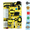 iFFALCON 65K61 Power Supply Board – iFFALCON 65 Inch LED TV SMPS Replacement - Great Bharat Electronics