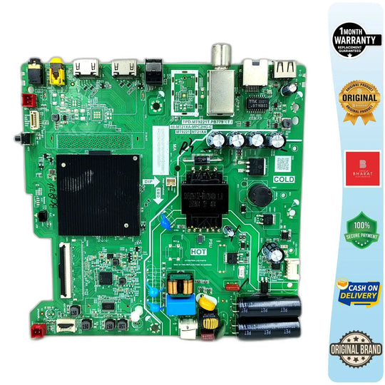 iFFALCON iFF32S53 Motherboard – iFFALCON 32 Inch LED TV Main Board Replacement - Great Bharat Electronics