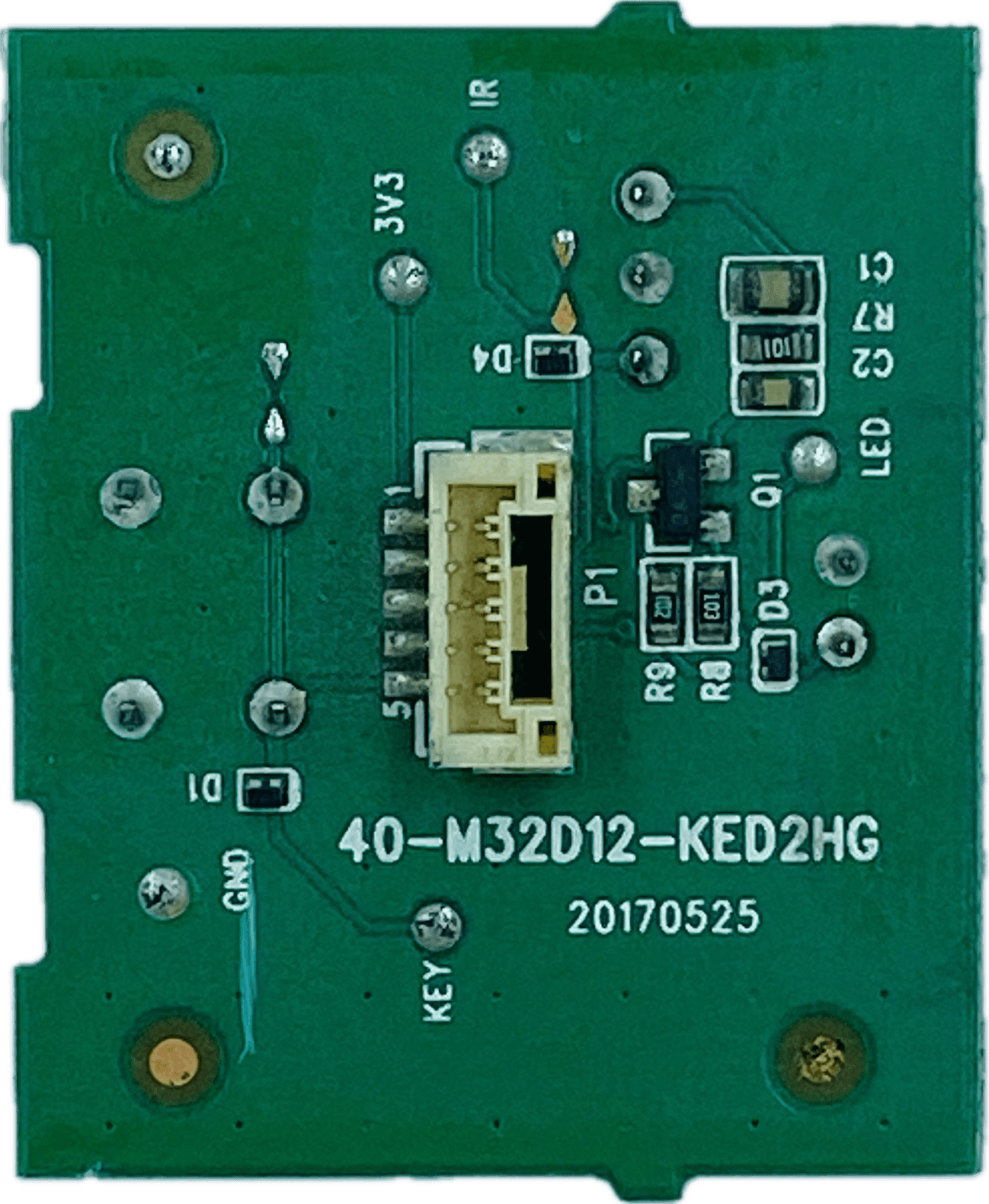 iFFALCON LED TV IR Sensor – Model 32F2A - Great Bharat Electronics