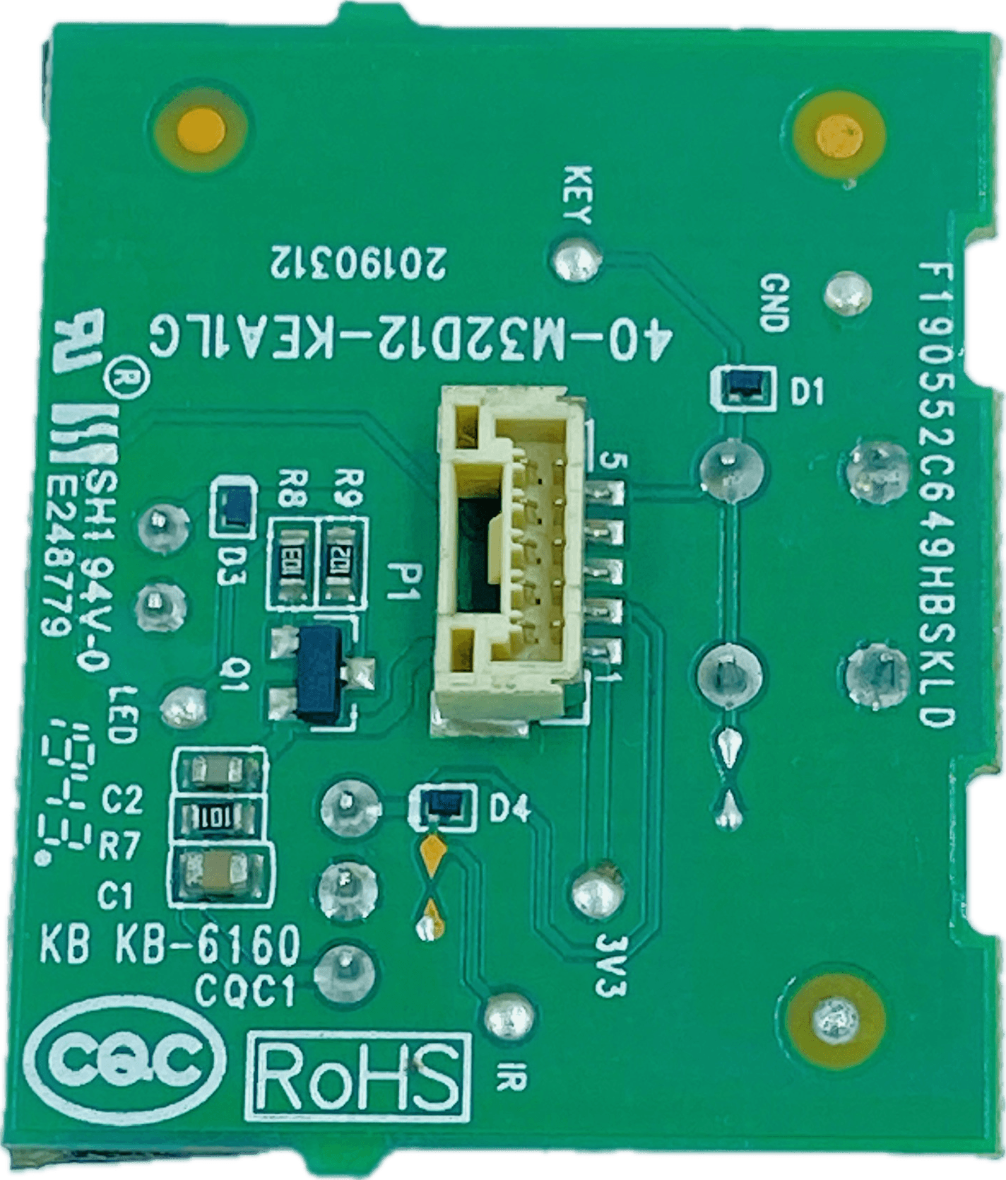 iFFALCON LED TV IR Sensor – Model 32F2A - Great Bharat Electronics