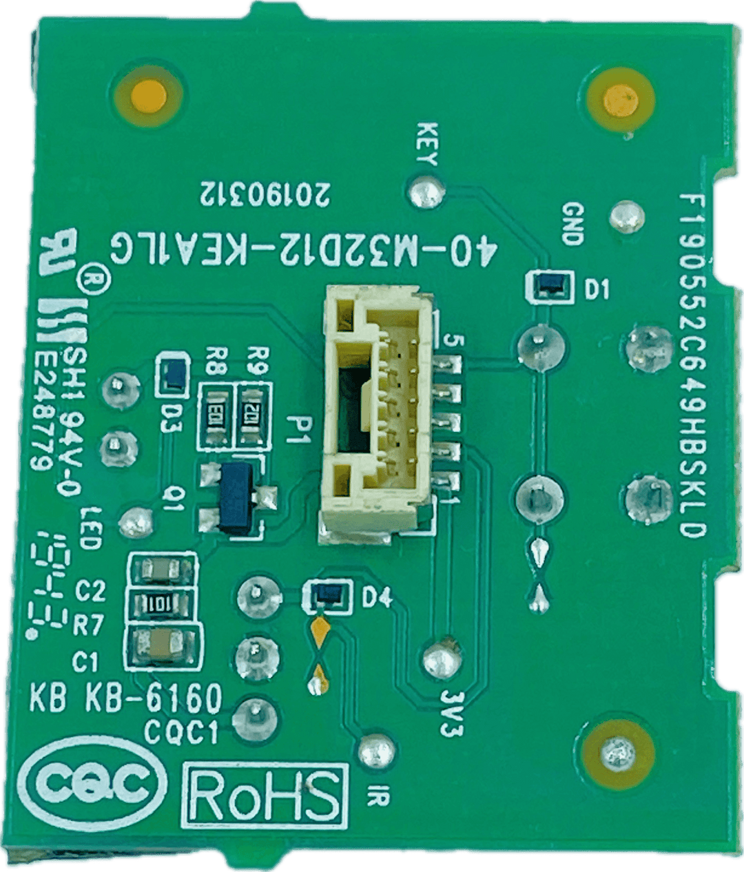 iFFALCON LED TV IR Sensor – Model 32F2A - Great Bharat Electronics