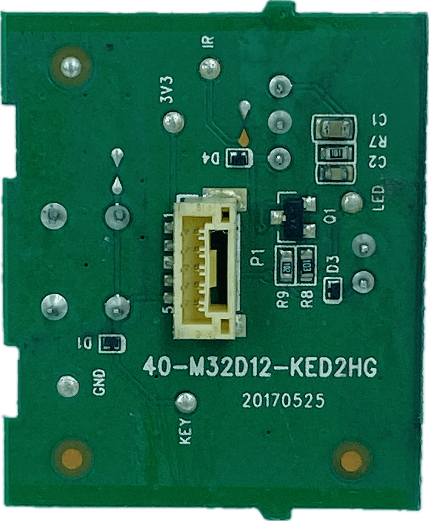 iFFALCON LED TV IR Sensor – Model 32F2A - Great Bharat Electronics