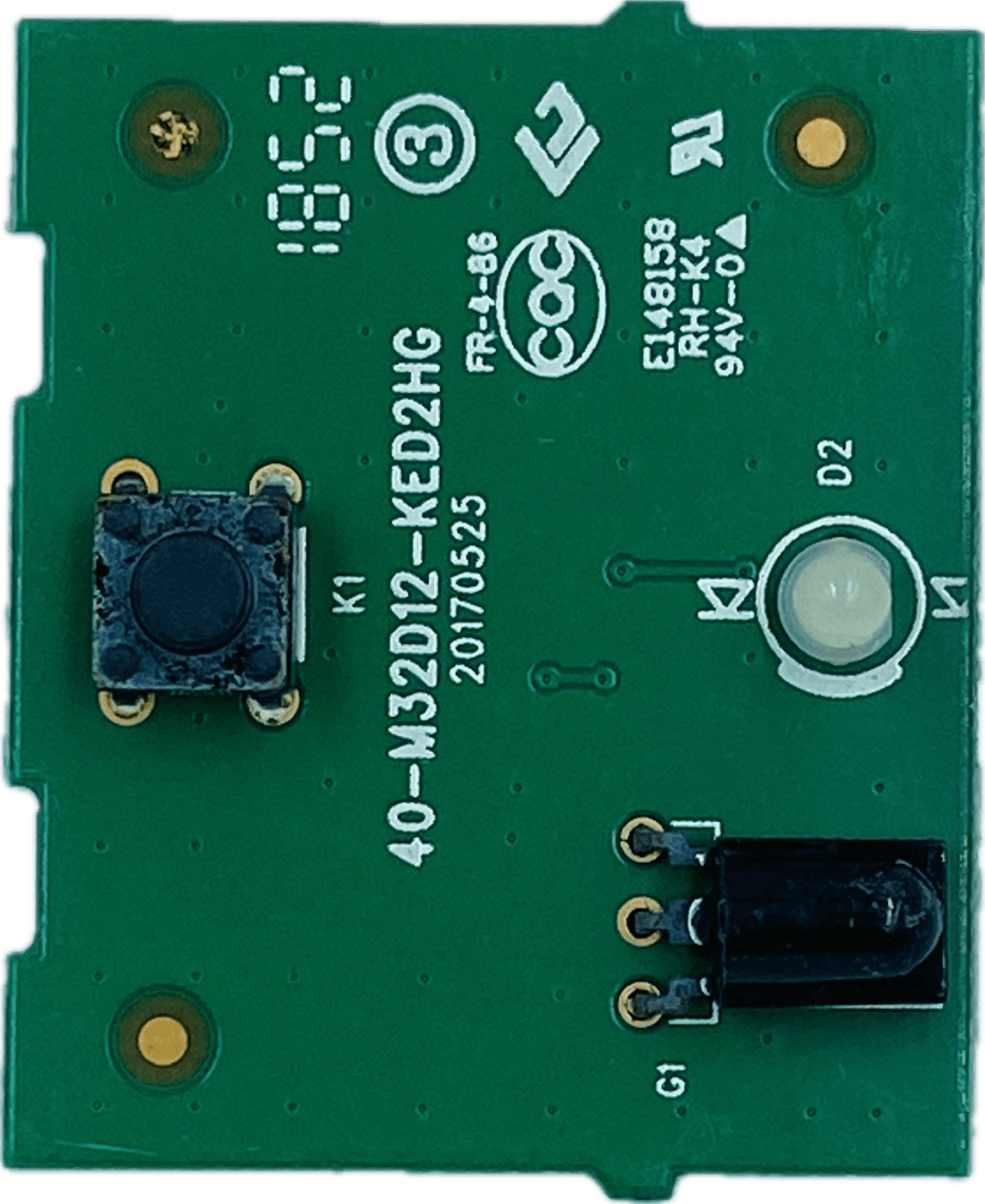 iFFALCON LED TV IR Sensor – Model 32F2A - Great Bharat Electronics