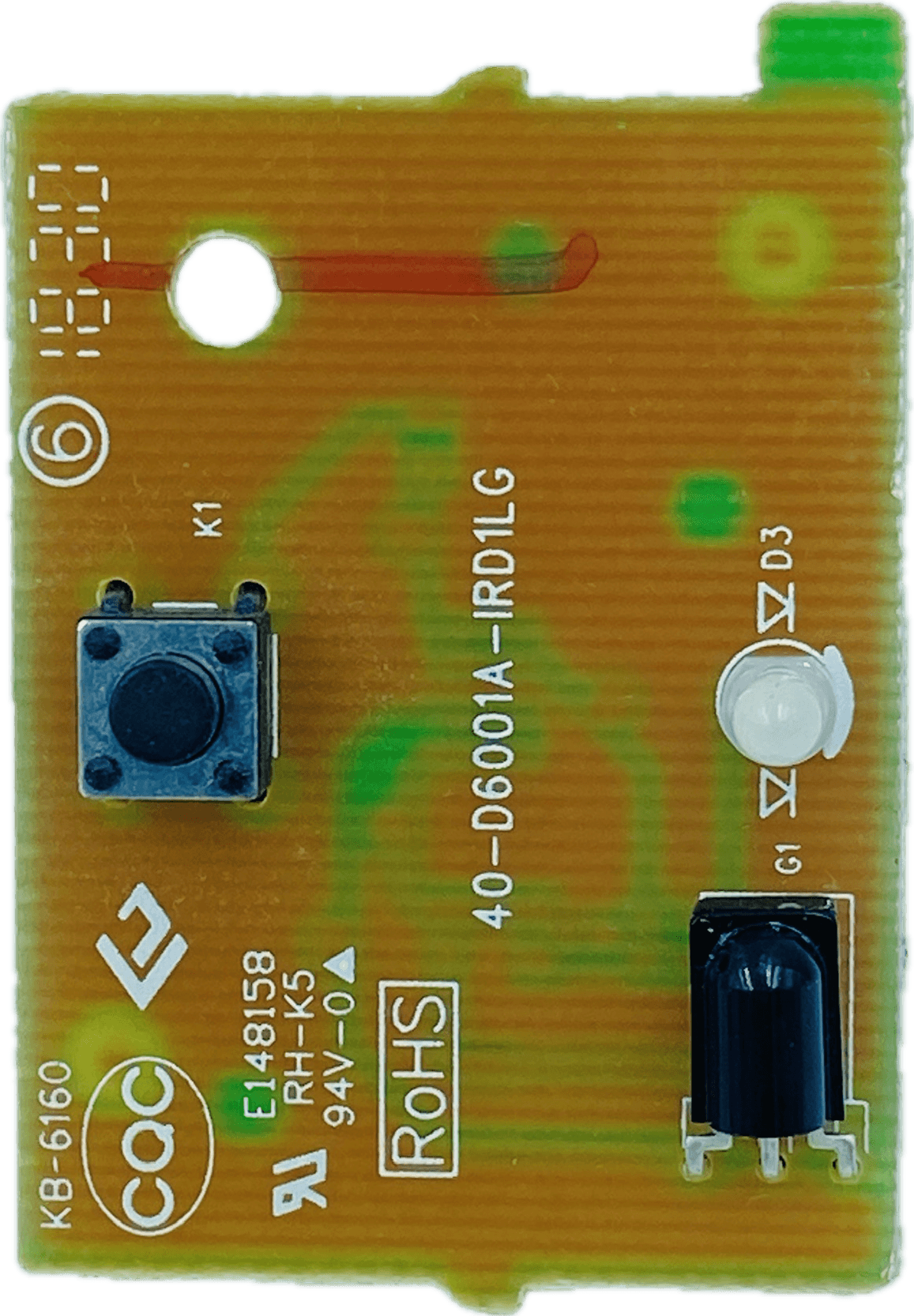 iFFALCON LED TV IR Sensor – Model 40F2A - Great Bharat Electronics