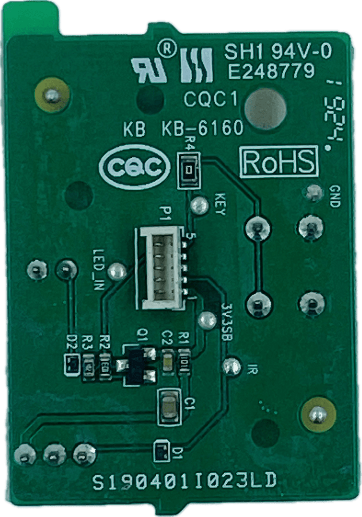 iFFALCON LED TV IR Sensor – Model 43K31 - Great Bharat Electronics