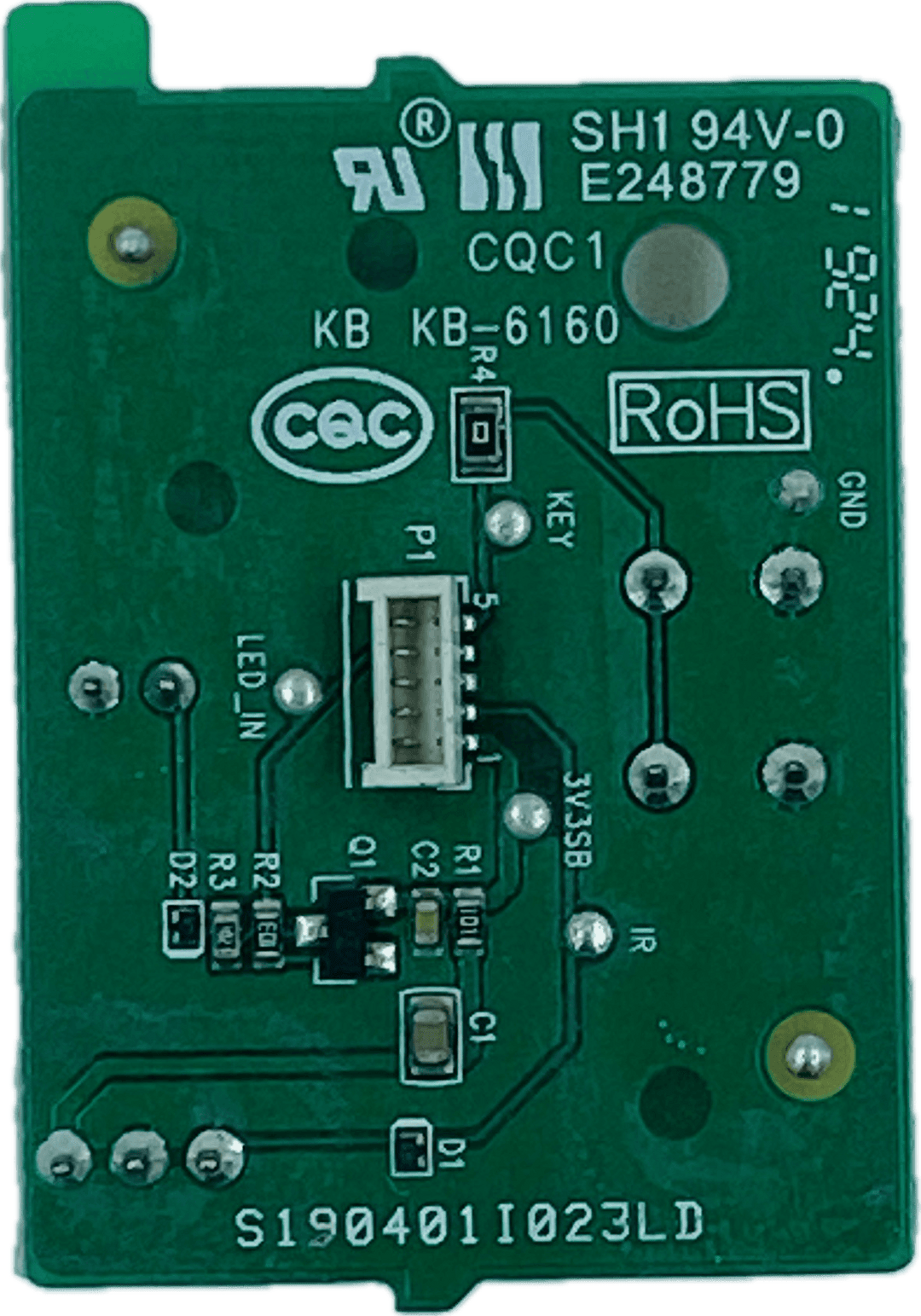 iFFALCON LED TV IR Sensor – Model 43K31 - Great Bharat Electronics