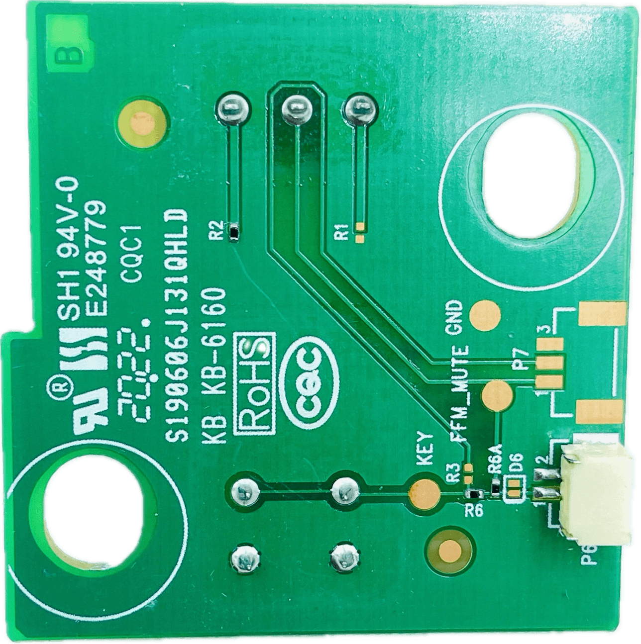 iFFALCON LED TV IR Sensor – Model 43K71 - Great Bharat Electronics