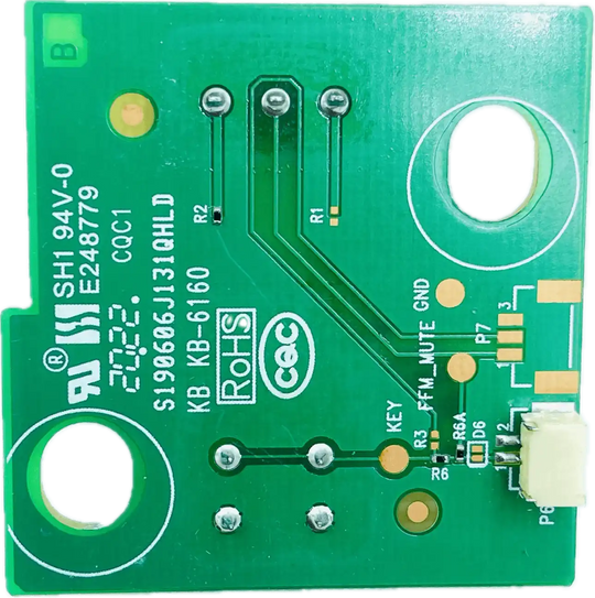 iFFALCON LED TV IR Sensor – Model 43K71 - Great Bharat Electronics